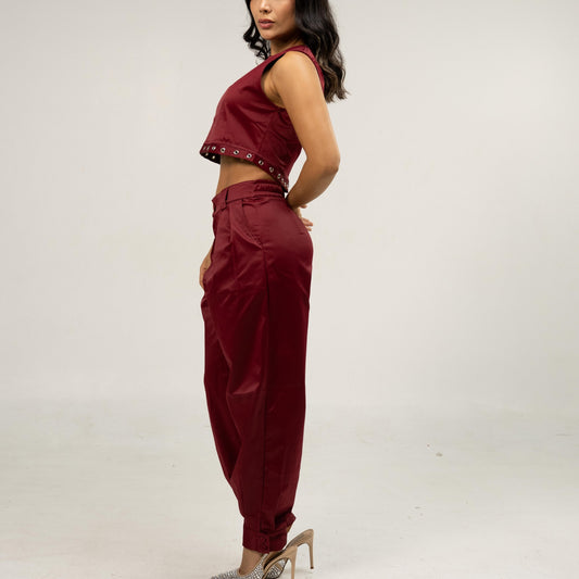 Pantalón Celeste