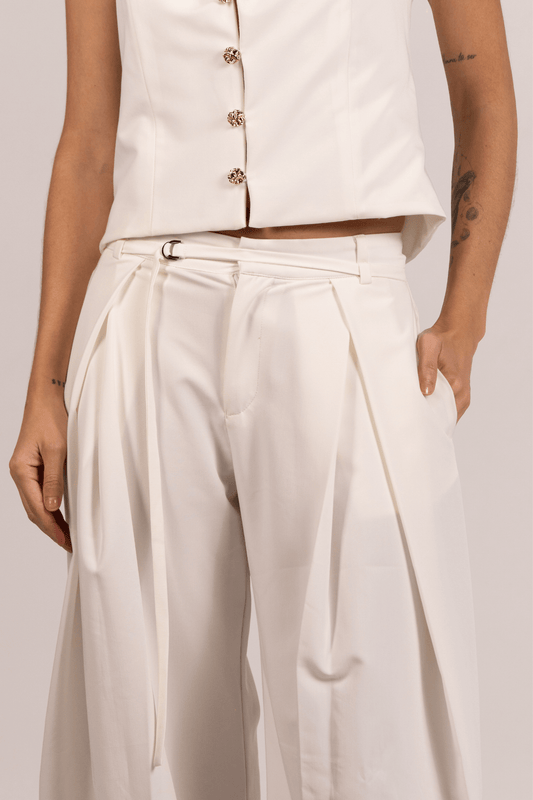 Pant Set Luxe