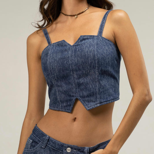Blusa Rayé