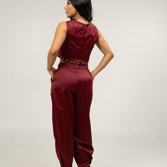 Pantalón Celeste