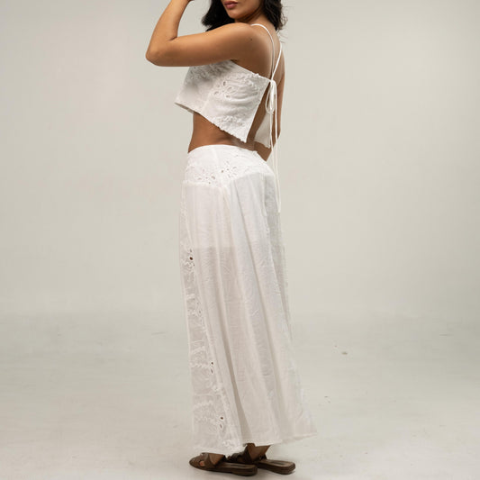 Falda Perla