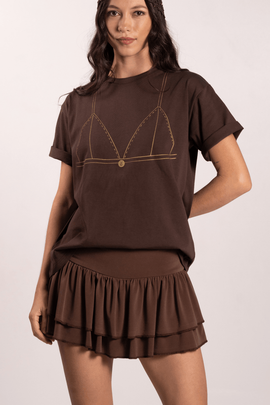Bra T-shirt