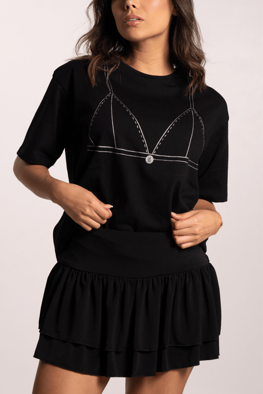 Bra T-shirt